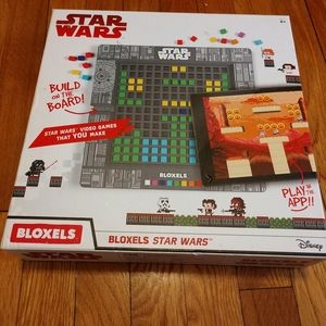 Bloxels Star Wars Build Your Own Video Game Disney